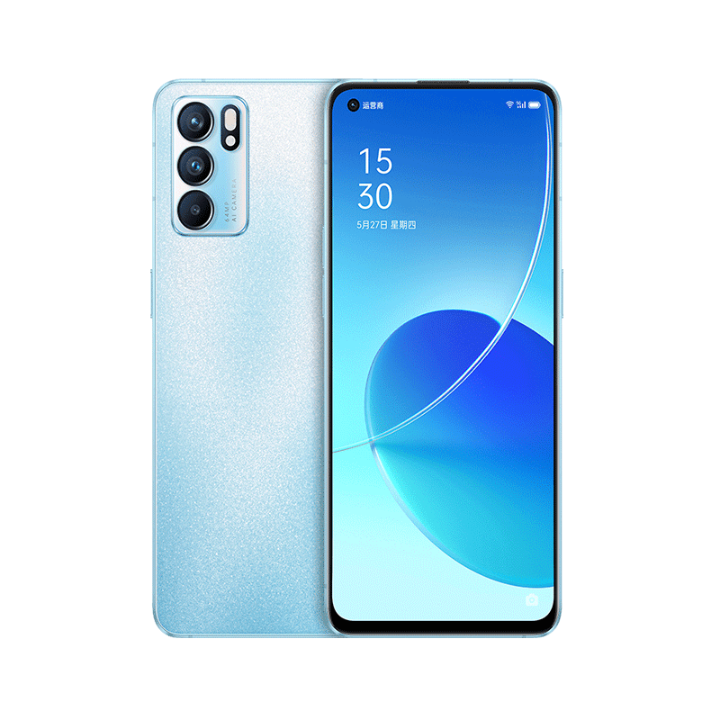 OPPO Reno6 pro+